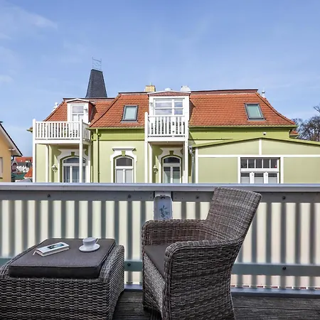 Valencia Am Rosenhof * Ostseebad Kühlungsborn